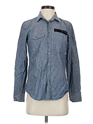 J.Crew Long Sleeve Button-Down Shirt (view 1)