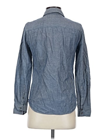 J.Crew Long Sleeve Button-Down Shirt (view 2)