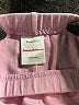 Hanna Andersson Solid Pink Shorts Size 3T - photo 3