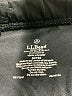 L.L.Bean 100% Polyester Solid Black Track Pants Size Med R - photo 7