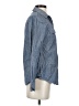 J.Crew 100% Cotton Blue Long Sleeve Button-Down Shirt Size 2 - photo 4