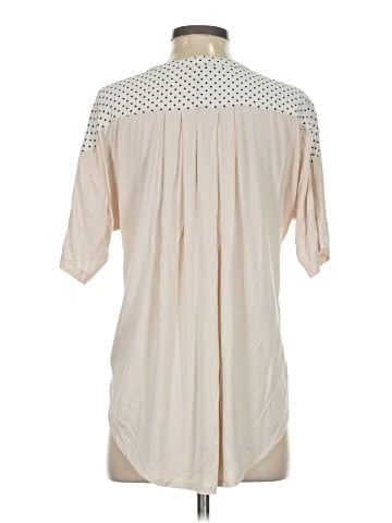 Porridge Short Sleeve Blouse (view 2)