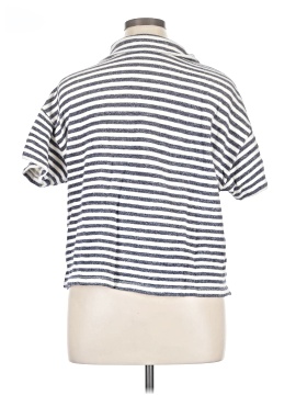 J.Crew Factory Store Short Sleeve Top (view 2)