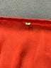 Unbranded Orange 3/4 Sleeve Blouse Size XL - photo 7