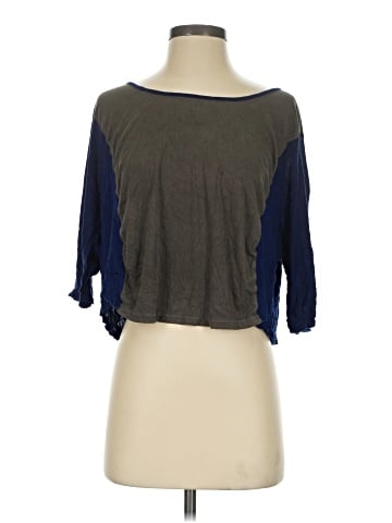 rue21 3/4 Sleeve Top (view 1)
