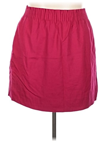 J.Crew Factory Store Casual Skirt (view 1)