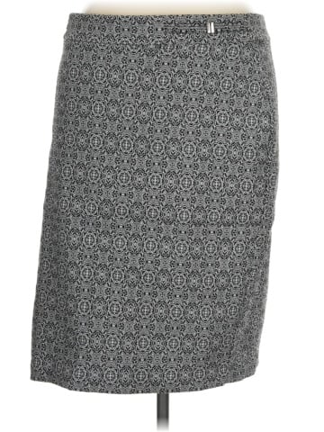 Roz & Ali Casual Skirt (view 1)