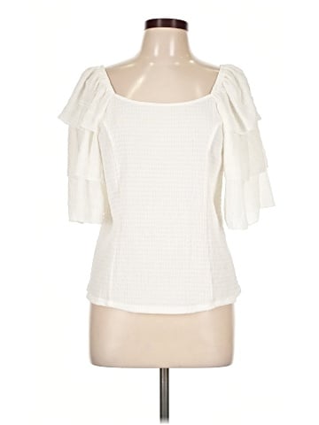 Chenault Short Sleeve Blouse (view 1)