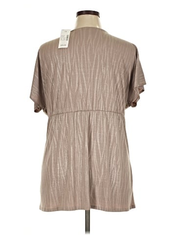 Fashion Bug Short Sleeve T-Shirt (view 2)