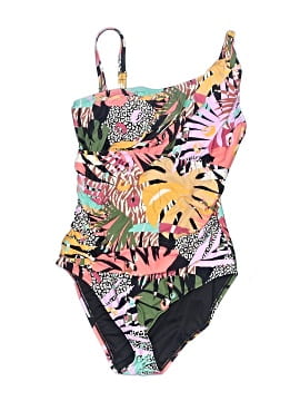 Bleu Rod Beattie One Piece Swimsuit (view 1)