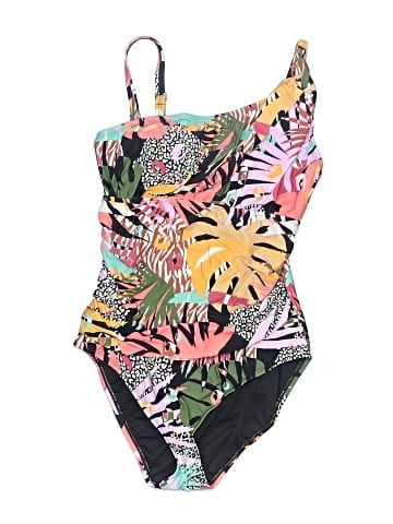 Bleu Rod Beattie One Piece Swimsuit (view 1)