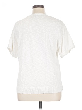 J.Crew Factory Store Short Sleeve Top (view 2)