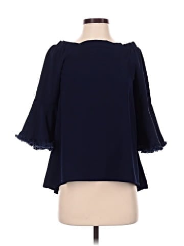 TCEC 3/4 Sleeve Blouse (view 1)