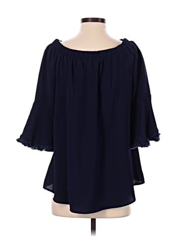TCEC 3/4 Sleeve Blouse (view 2)