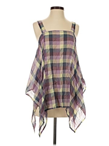 Holding Horses Sleeveless Blouse (view 1)