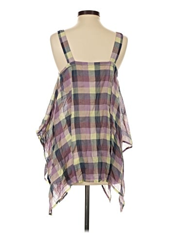 Holding Horses Sleeveless Blouse (view 2)