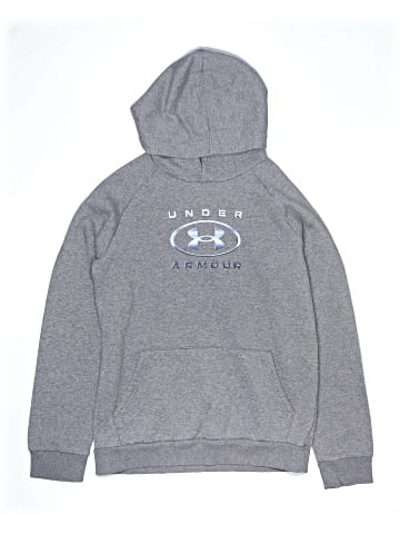 Under Armour Pullover Hoodie (view 1)