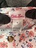 Little Lass 100% Polyester White Dress Size 4T - photo 3