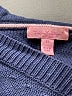 Lilly Pulitzer 100% Cotton Blue Pullover Sweater Size XS - photo 7