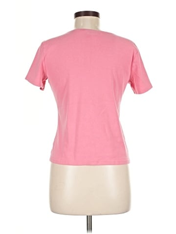 Karen Scott Short Sleeve T-Shirt (view 2)