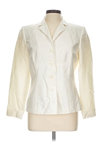 Travis Ayers Silk Blazer (view 1)