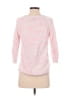 Gap Outlet Pink Pullover Sweater Size XS - photo 2