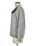 Ella Moss Gray Long Sleeve Top Size S - photo 5