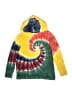 Lands' End Yellow Pullover Hoodie Size S (kids) - photo 1