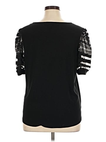 Love Scarlett Short Sleeve Top (view 2)