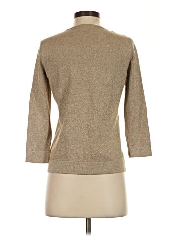 August Silk Cardigan (view 2)