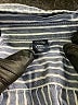 Baby Gap Stripes Blue Short Sleeve Button-Down Shirt Size 18-24 mo - photo 3