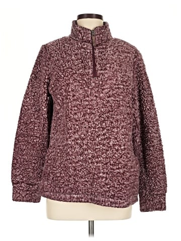 Weatherproof Pullover Sweater (view 1)