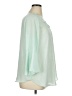 Cato Green 3/4 Sleeve Blouse Size XL - photo 4