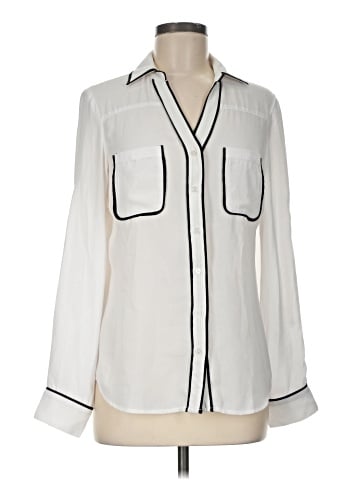 Dex Long Sleeve Blouse (view 1)