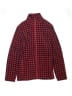 Lands' End 100% Polyester Checkered-gingham Red Jacket Size L (kids) - photo 1
