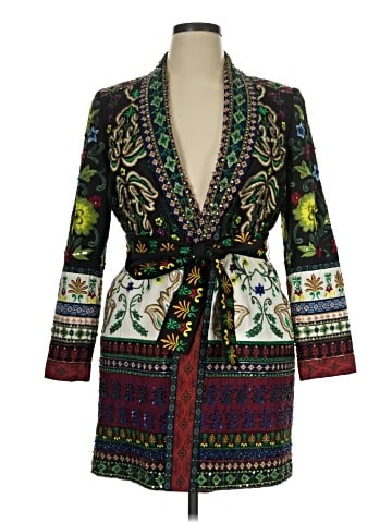 Alice + Olivia Blazer (view 1)