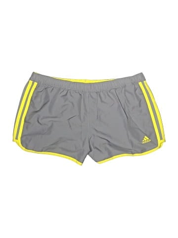 Adidas Athletic Shorts (view 1)