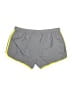 Adidas 100% Polyester Gray Athletic Shorts Size M - photo 2