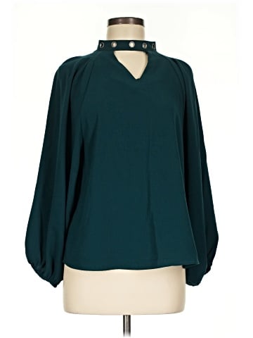 Rain 3/4 Sleeve Blouse (view 1)