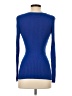 Express Blue Pullover Sweater Size S - photo 2