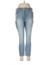 Lucky Brand Hearts Blue Jeans Size 8 - photo 1