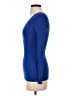 Express Blue Pullover Sweater Size S - photo 5