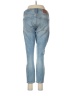 Lucky Brand Hearts Blue Jeans Size 8 - photo 2
