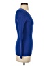 Express Blue Pullover Sweater Size S - photo 4