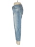 Lucky Brand Hearts Blue Jeans Size 8 - photo 5
