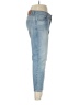 Lucky Brand Hearts Blue Jeans Size 8 - photo 4