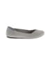 ROTHY'S Gray Flats Size 8 1/2 - photo 1