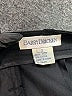 Barry Bricken Black Wool Pants Size 2 - photo 7