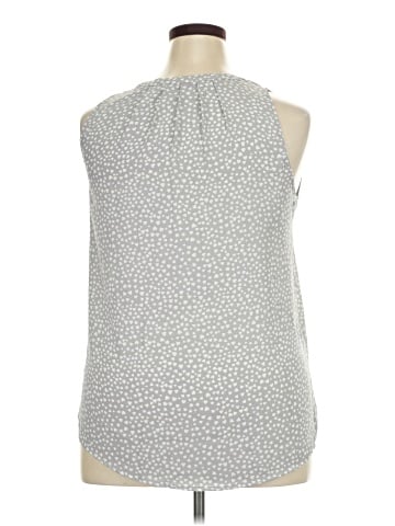 dalia Sleeveless Blouse (view 2)