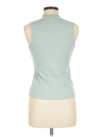 Planet Gold Sleeveless Top (view 2)